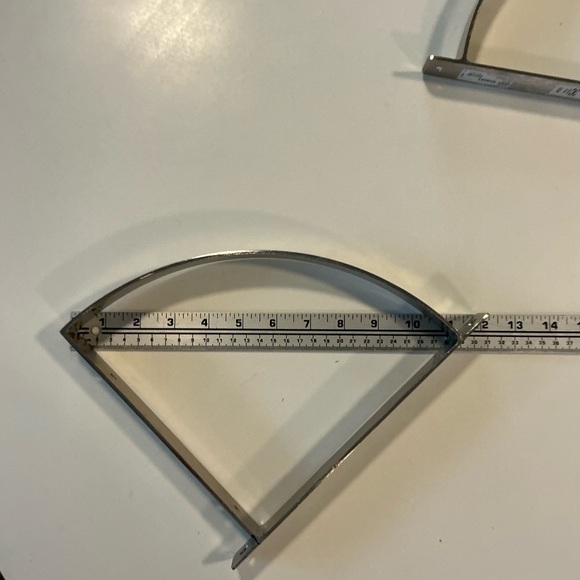 IKEA ROBERT SHELF BRACKETS - Picture 7 of 9